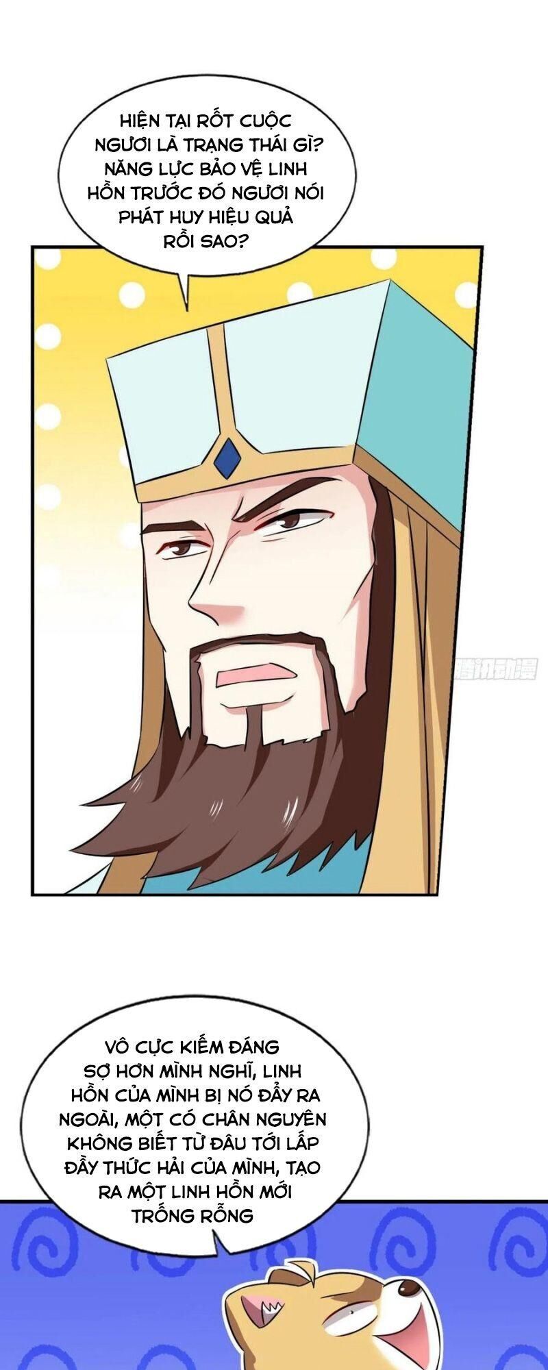 Trọng Sinh Thành Cậu Vàng Tại Dị Thế Chapter 139 - 23