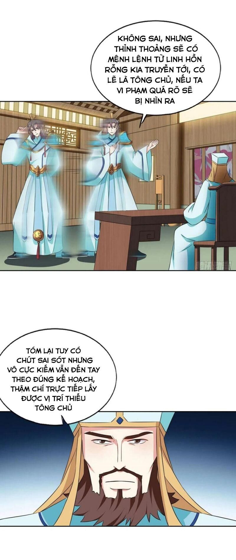 Trọng Sinh Thành Cậu Vàng Tại Dị Thế Chapter 139 - 29