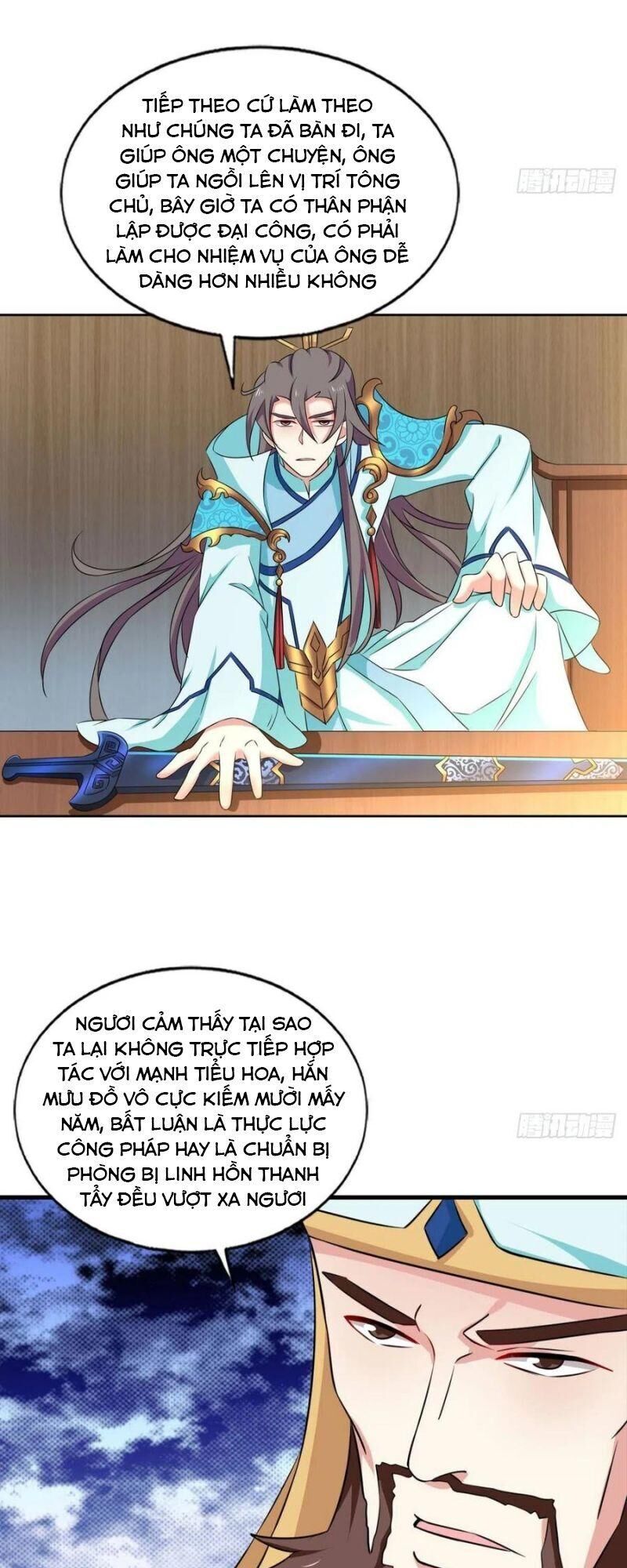 Trọng Sinh Thành Cậu Vàng Tại Dị Thế Chapter 139 - 30