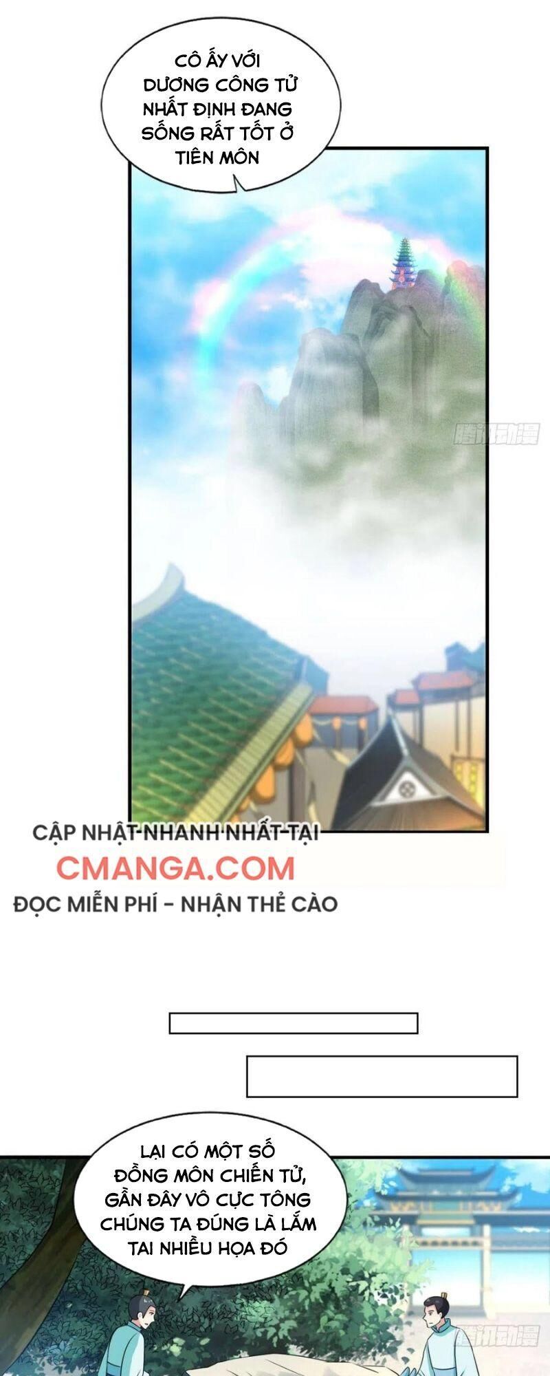 Trọng Sinh Thành Cậu Vàng Tại Dị Thế Chapter 139 - 4