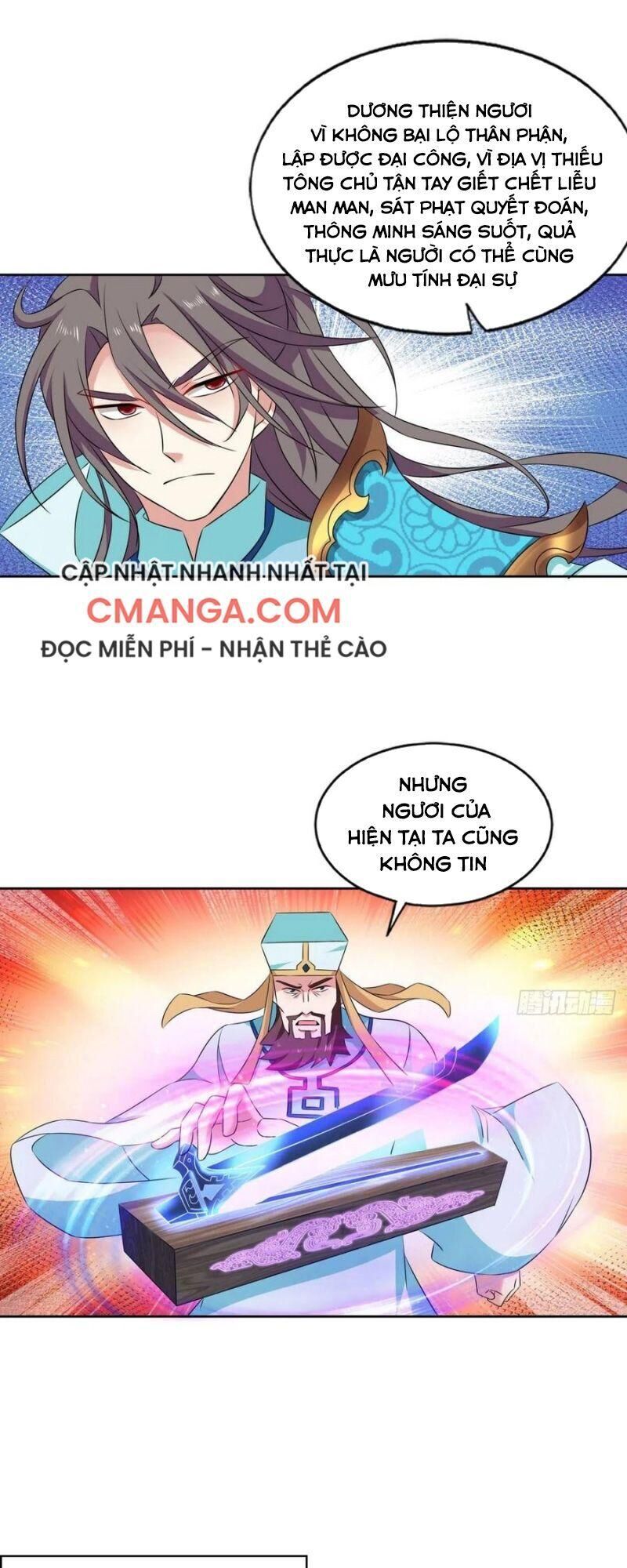 Trọng Sinh Thành Cậu Vàng Tại Dị Thế Chapter 139 - 34