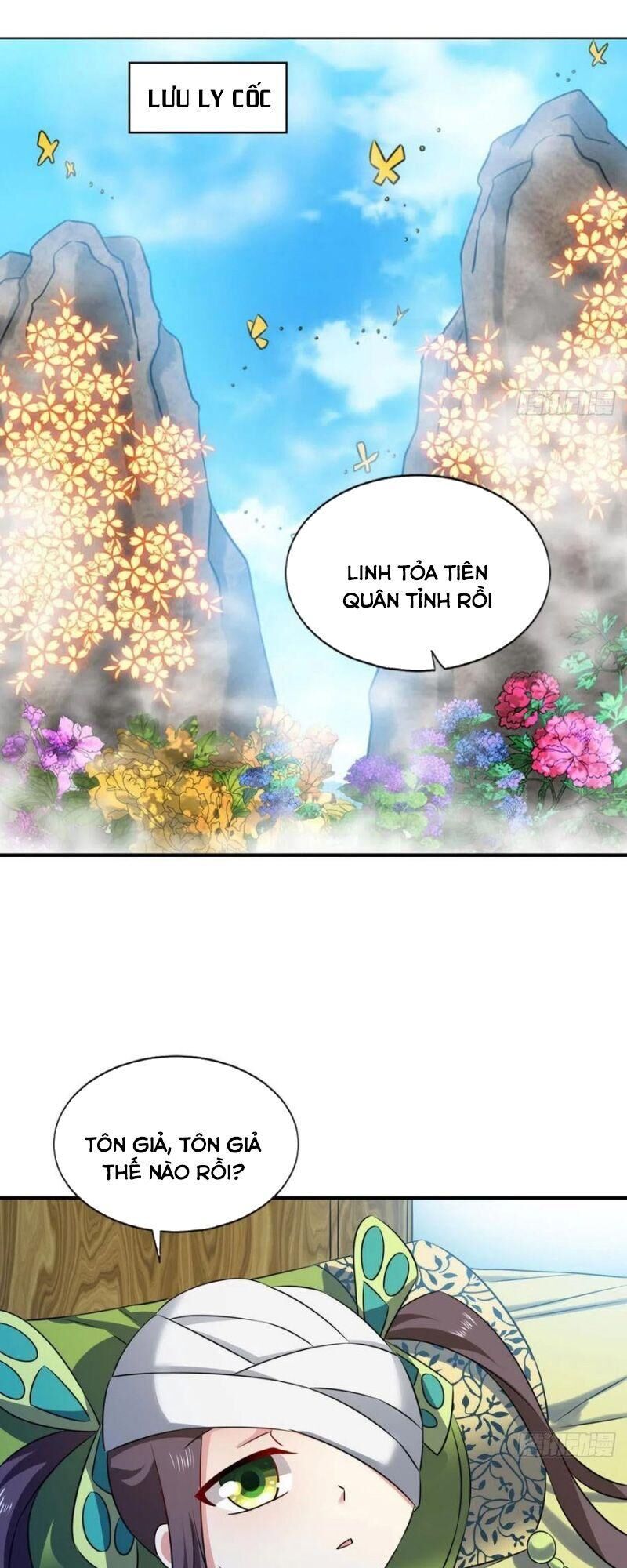 Trọng Sinh Thành Cậu Vàng Tại Dị Thế Chapter 139 - 36