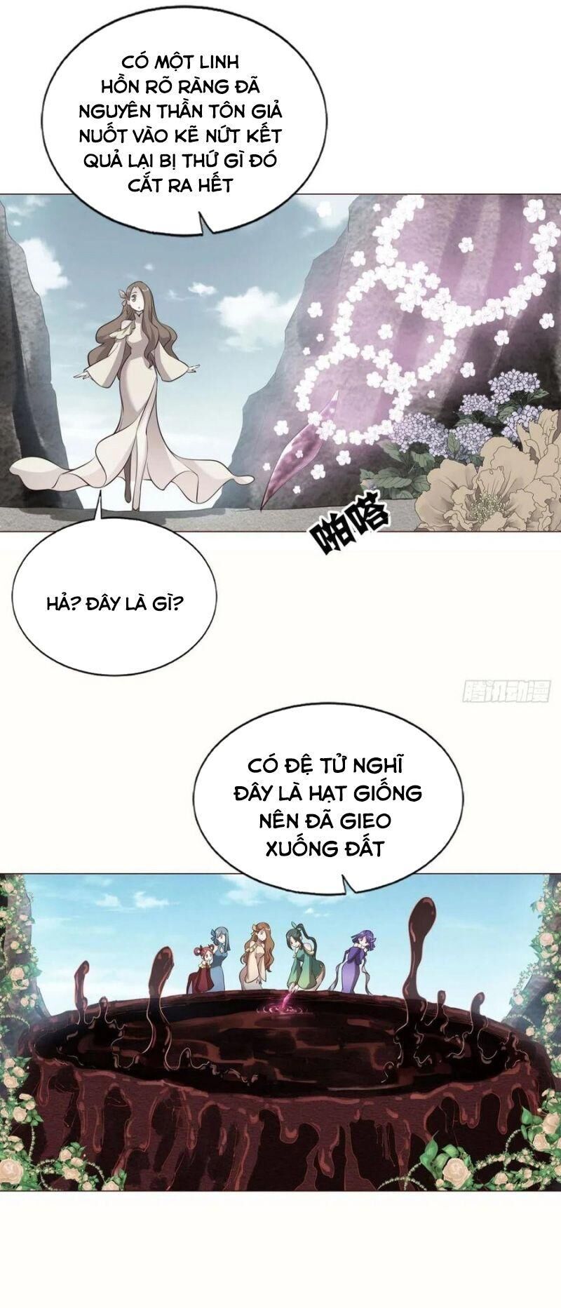 Trọng Sinh Thành Cậu Vàng Tại Dị Thế Chapter 139 - 40