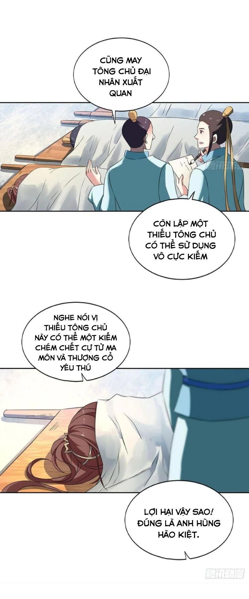 Trọng Sinh Thành Cậu Vàng Tại Dị Thế Chapter 139 - 6