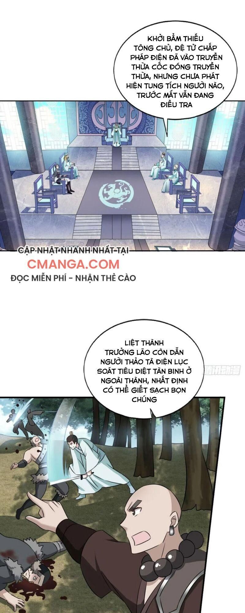 Trọng Sinh Thành Cậu Vàng Tại Dị Thế Chapter 139 - 7