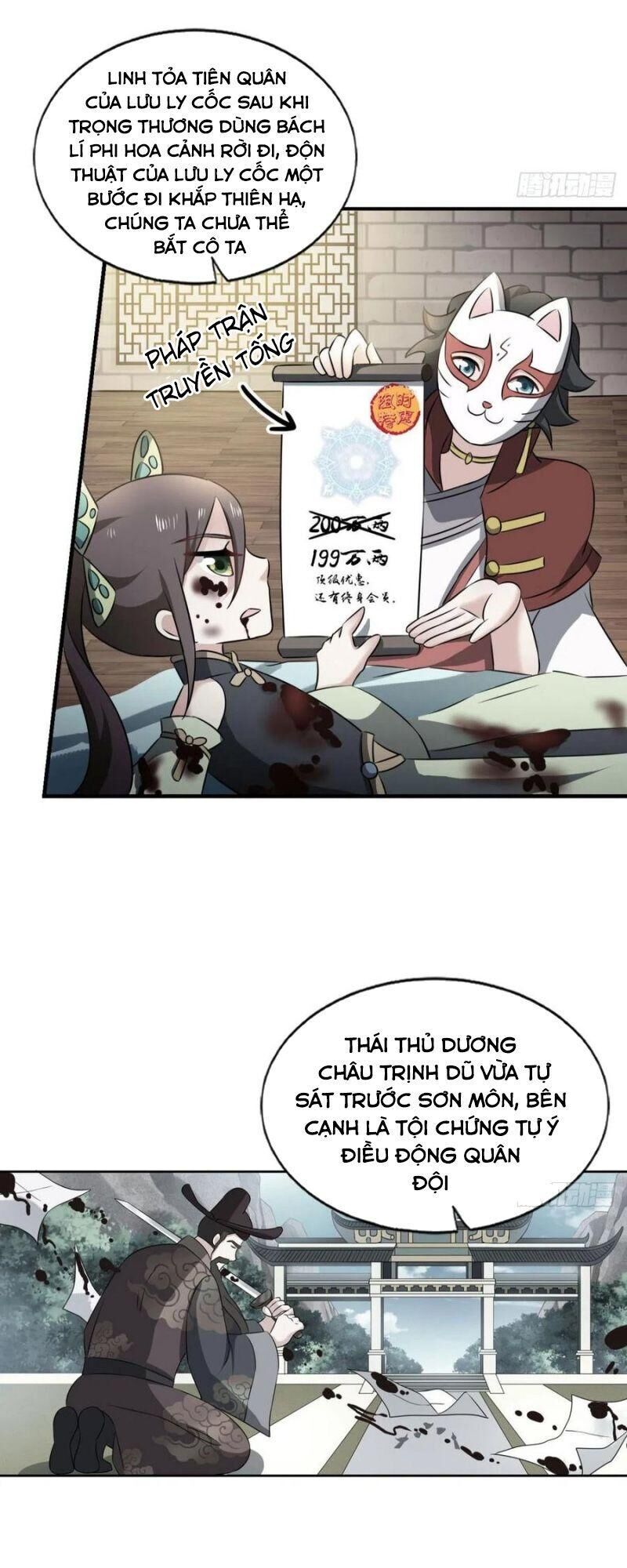 Trọng Sinh Thành Cậu Vàng Tại Dị Thế Chapter 139 - 9