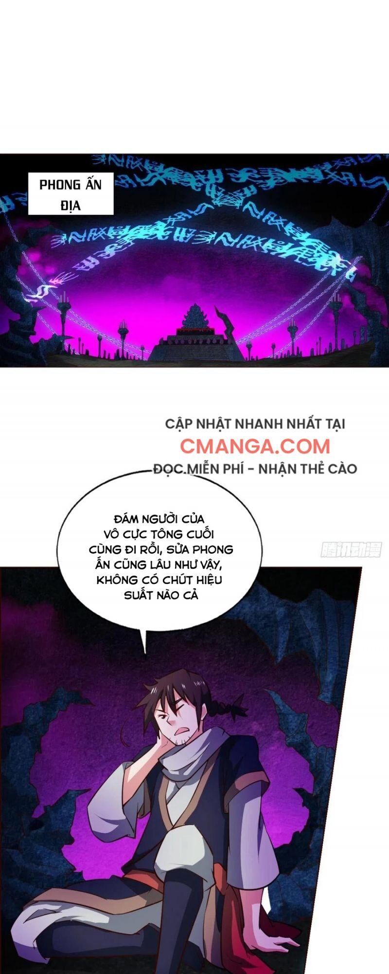 Trọng Sinh Thành Cậu Vàng Tại Dị Thế Chapter 140 - 1