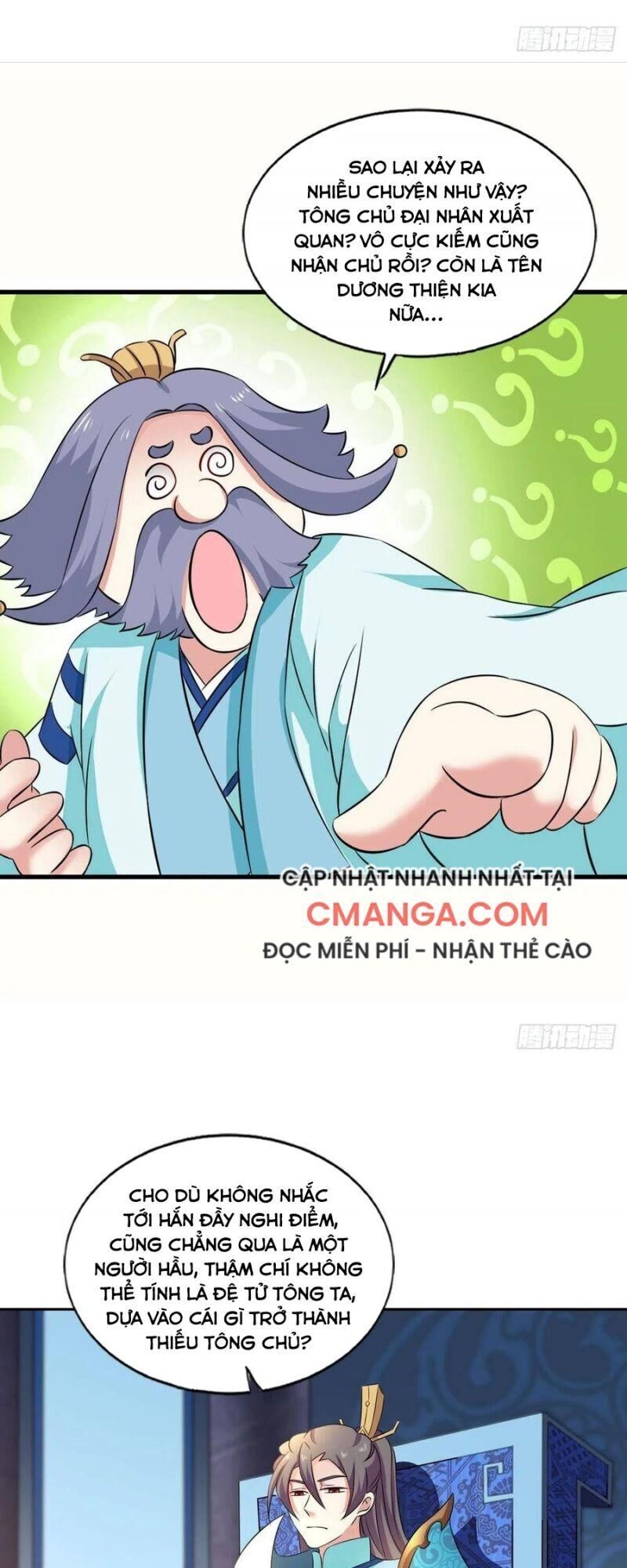 Trọng Sinh Thành Cậu Vàng Tại Dị Thế Chapter 140 - 13