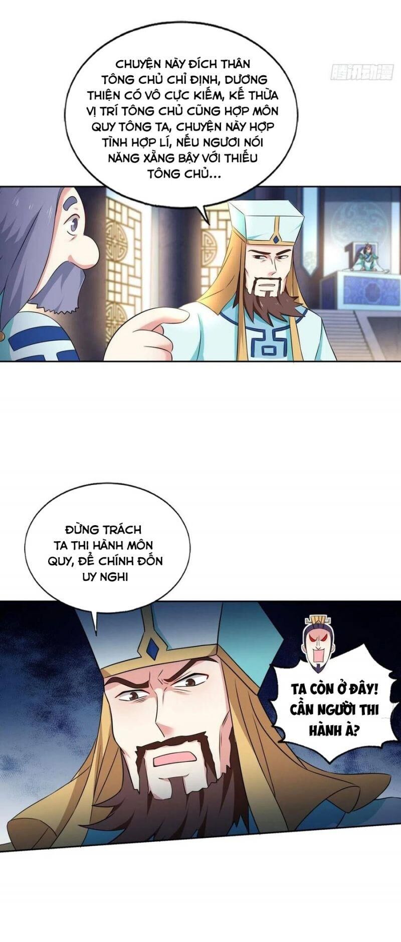 Trọng Sinh Thành Cậu Vàng Tại Dị Thế Chapter 140 - 15
