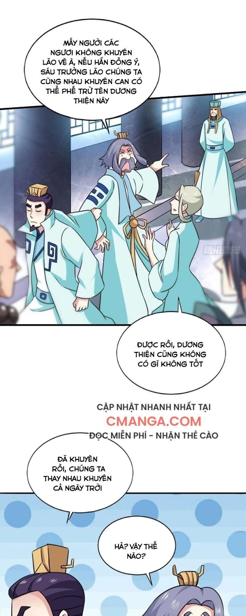 Trọng Sinh Thành Cậu Vàng Tại Dị Thế Chapter 140 - 16