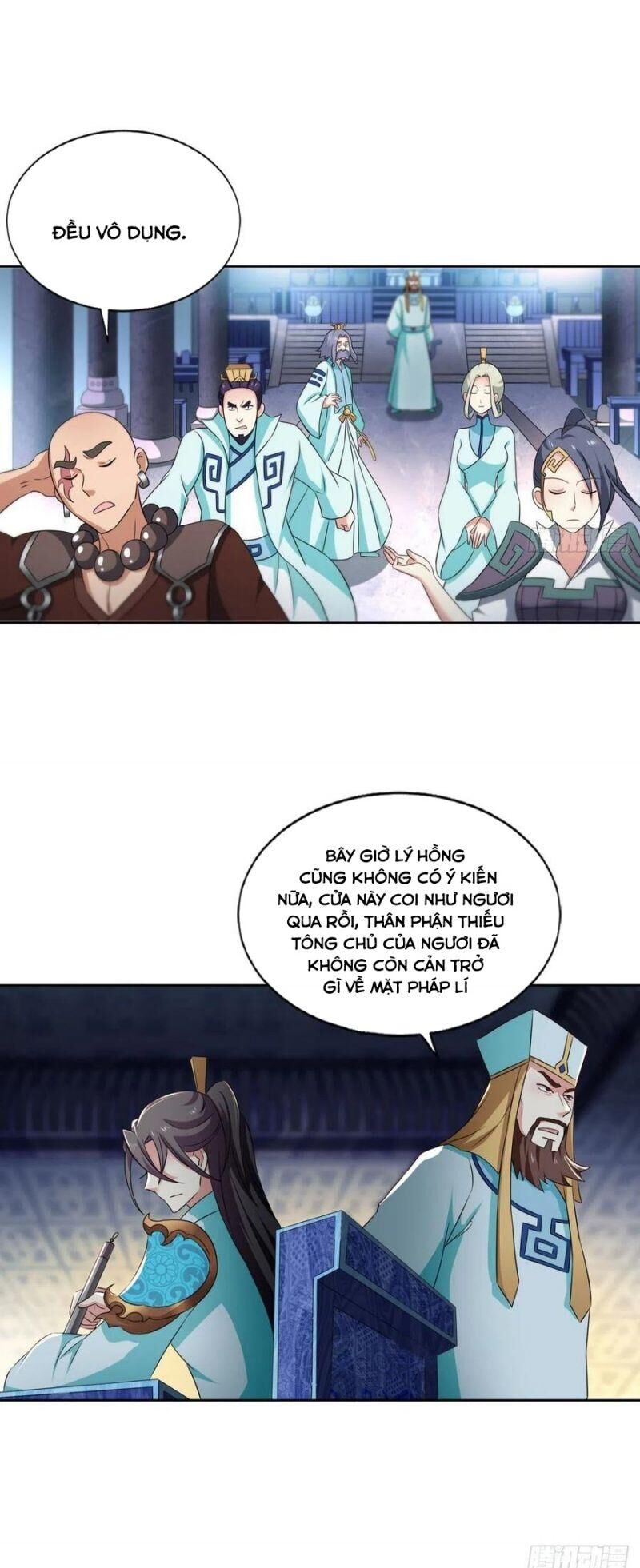 Trọng Sinh Thành Cậu Vàng Tại Dị Thế Chapter 140 - 18