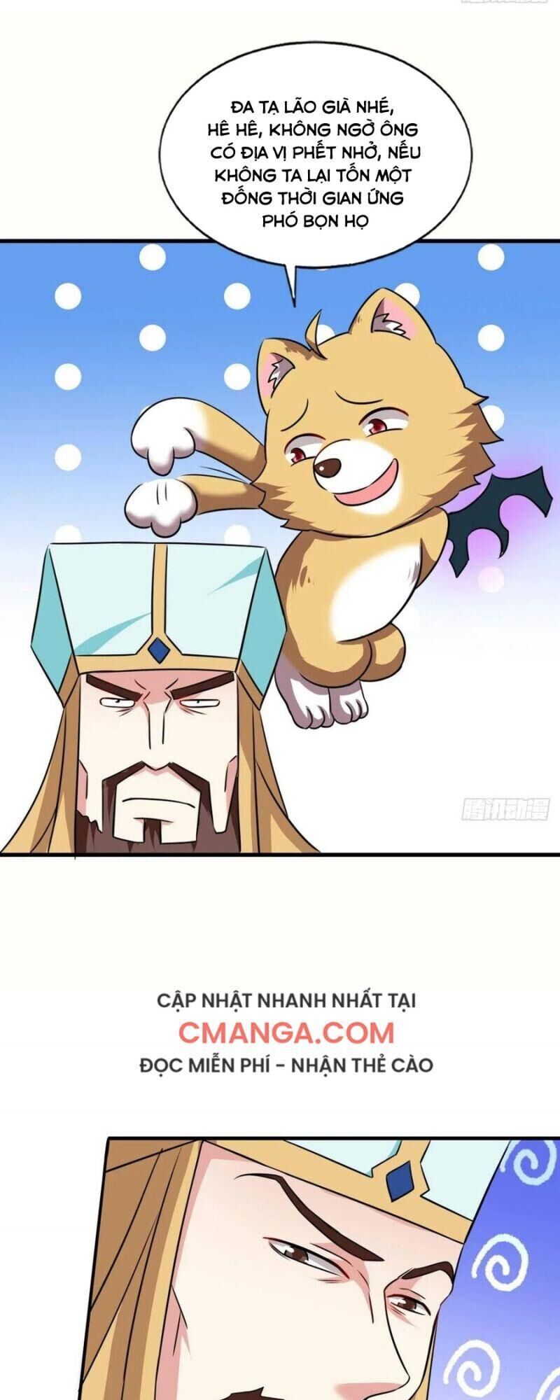 Trọng Sinh Thành Cậu Vàng Tại Dị Thế Chapter 140 - 19