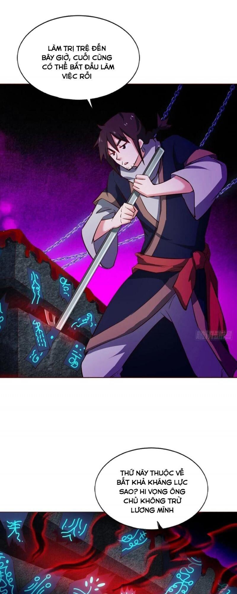 Trọng Sinh Thành Cậu Vàng Tại Dị Thế Chapter 140 - 3