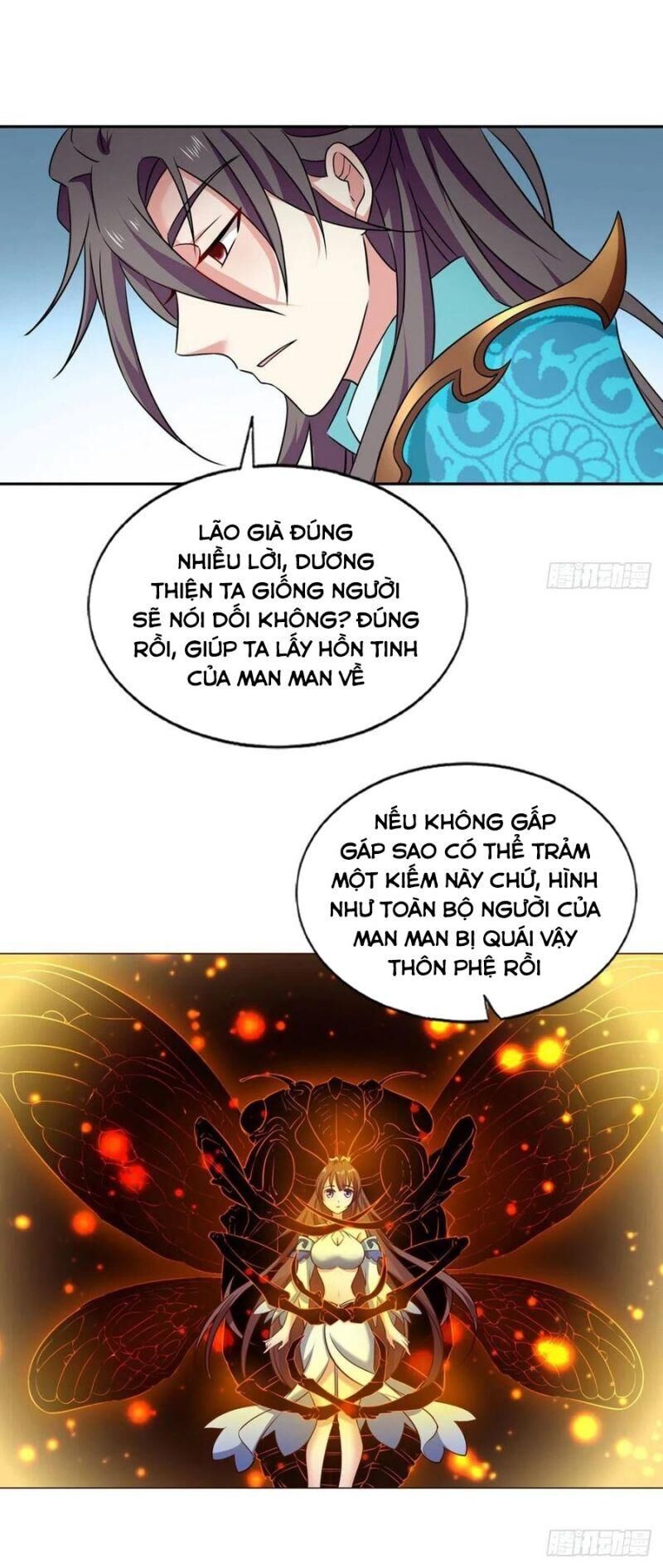 Trọng Sinh Thành Cậu Vàng Tại Dị Thế Chapter 140 - 21