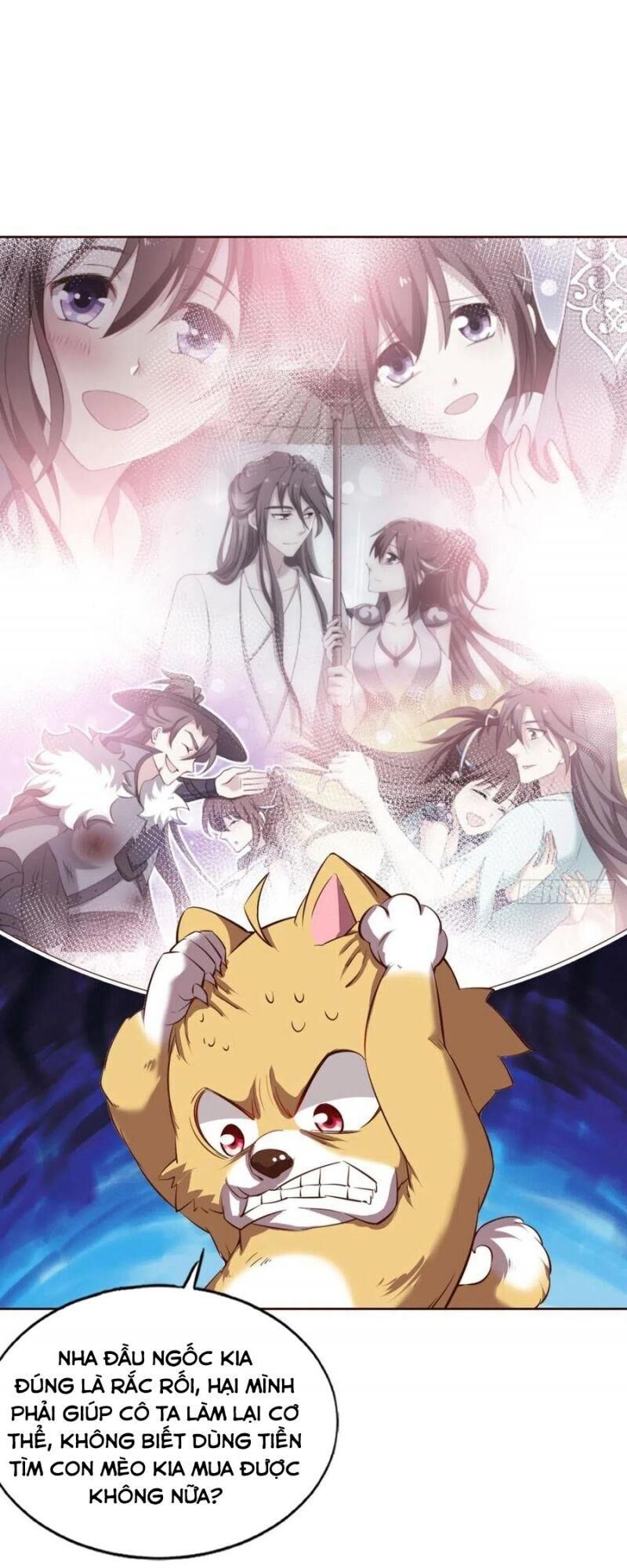 Trọng Sinh Thành Cậu Vàng Tại Dị Thế Chapter 140 - 22