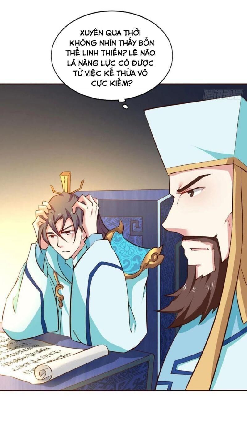 Trọng Sinh Thành Cậu Vàng Tại Dị Thế Chapter 140 - 23