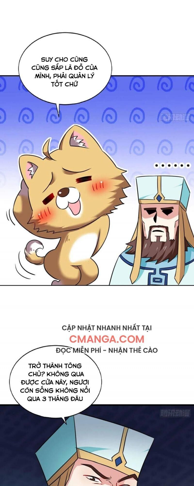 Trọng Sinh Thành Cậu Vàng Tại Dị Thế Chapter 140 - 26