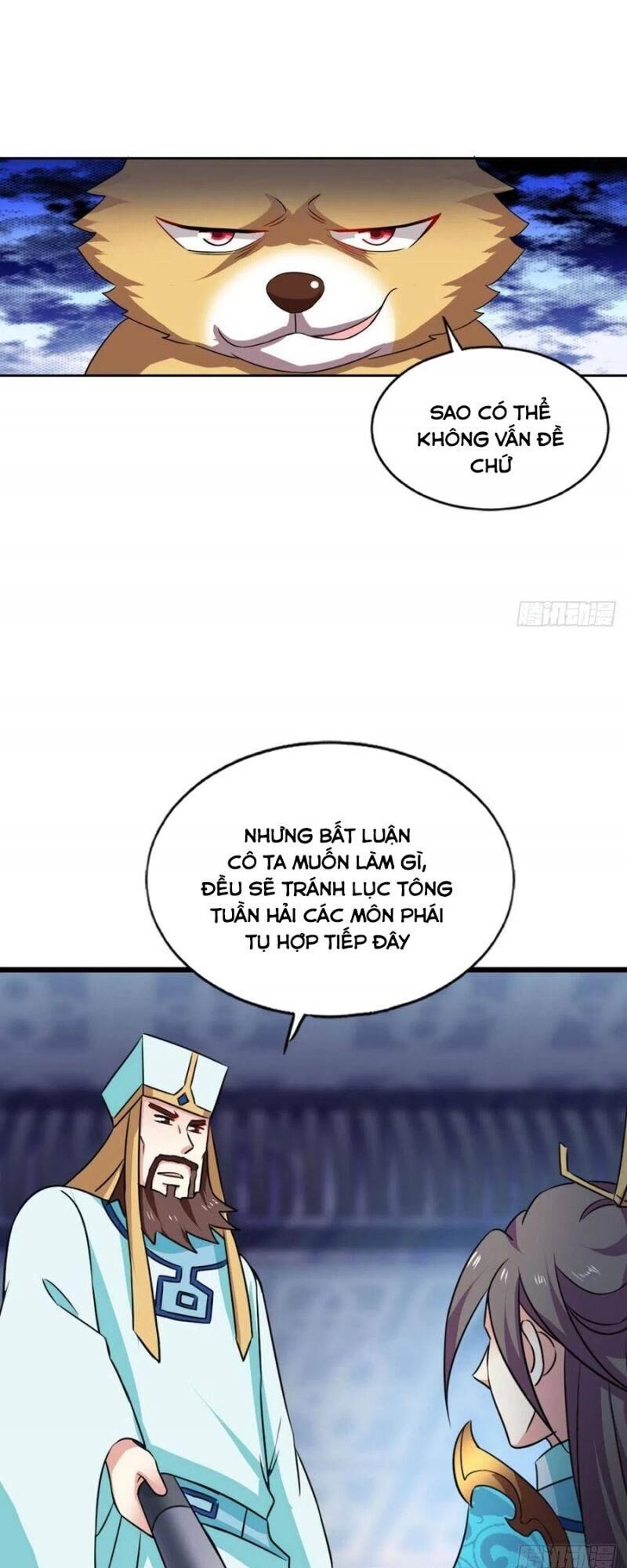 Trọng Sinh Thành Cậu Vàng Tại Dị Thế Chapter 140 - 30