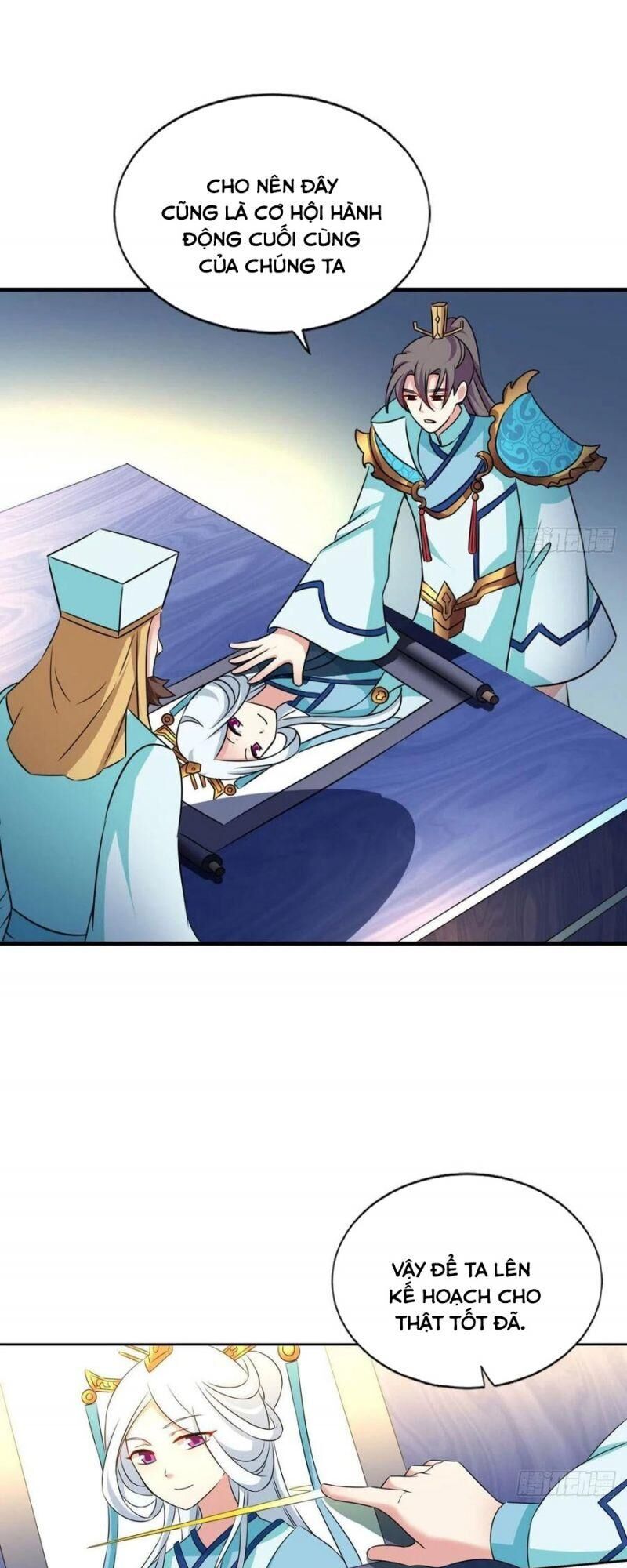 Trọng Sinh Thành Cậu Vàng Tại Dị Thế Chapter 140 - 32