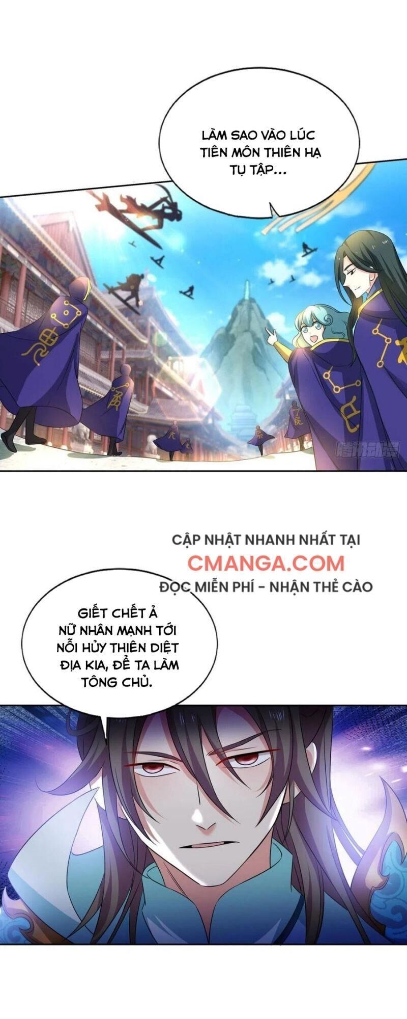 Trọng Sinh Thành Cậu Vàng Tại Dị Thế Chapter 140 - 34