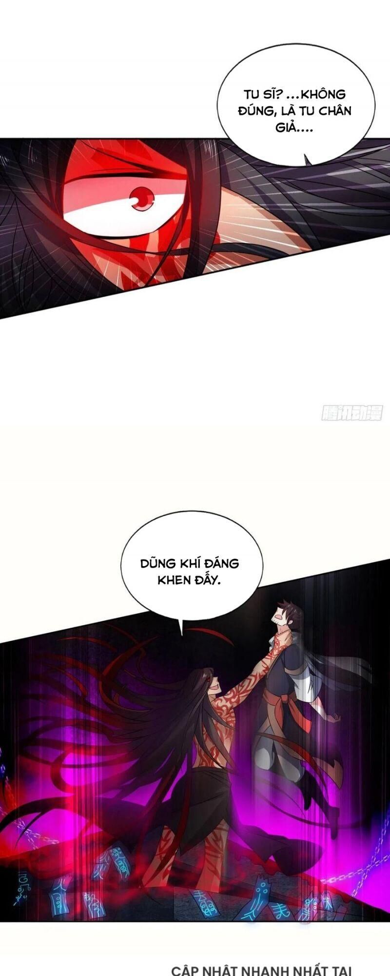 Trọng Sinh Thành Cậu Vàng Tại Dị Thế Chapter 140 - 7