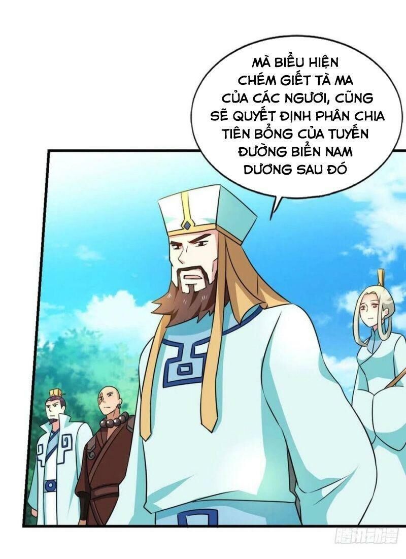 Trọng Sinh Thành Cậu Vàng Tại Dị Thế Chapter 141 - 11