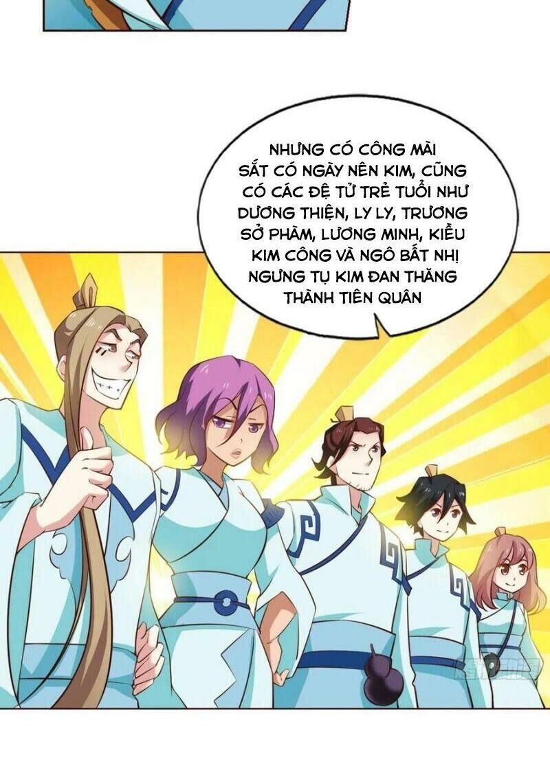 Trọng Sinh Thành Cậu Vàng Tại Dị Thế Chapter 141 - 16