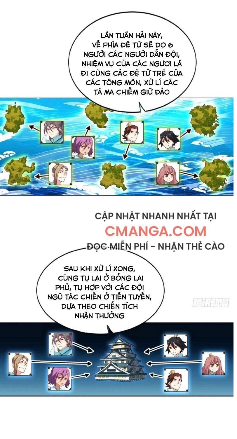 Trọng Sinh Thành Cậu Vàng Tại Dị Thế Chapter 141 - 17