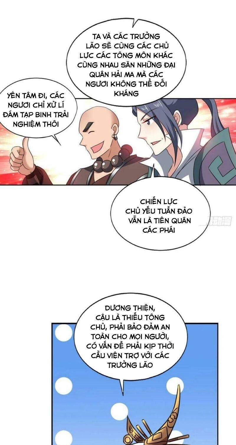 Trọng Sinh Thành Cậu Vàng Tại Dị Thế Chapter 141 - 18