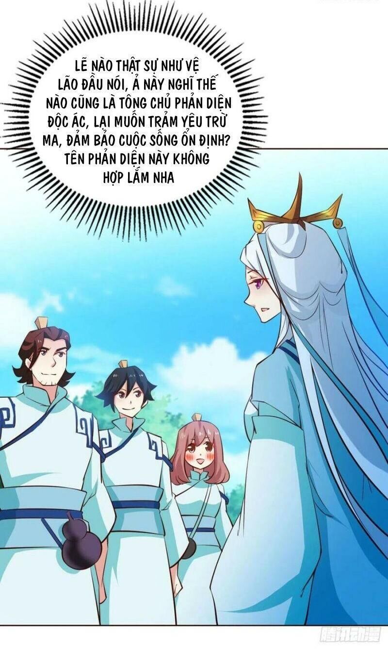 Trọng Sinh Thành Cậu Vàng Tại Dị Thế Chapter 141 - 23