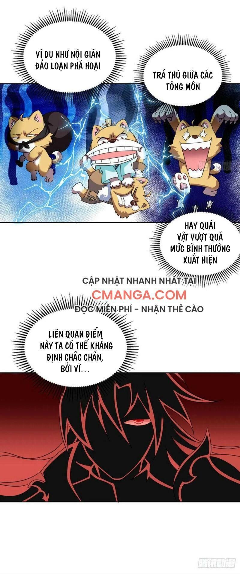 Trọng Sinh Thành Cậu Vàng Tại Dị Thế Chapter 141 - 26