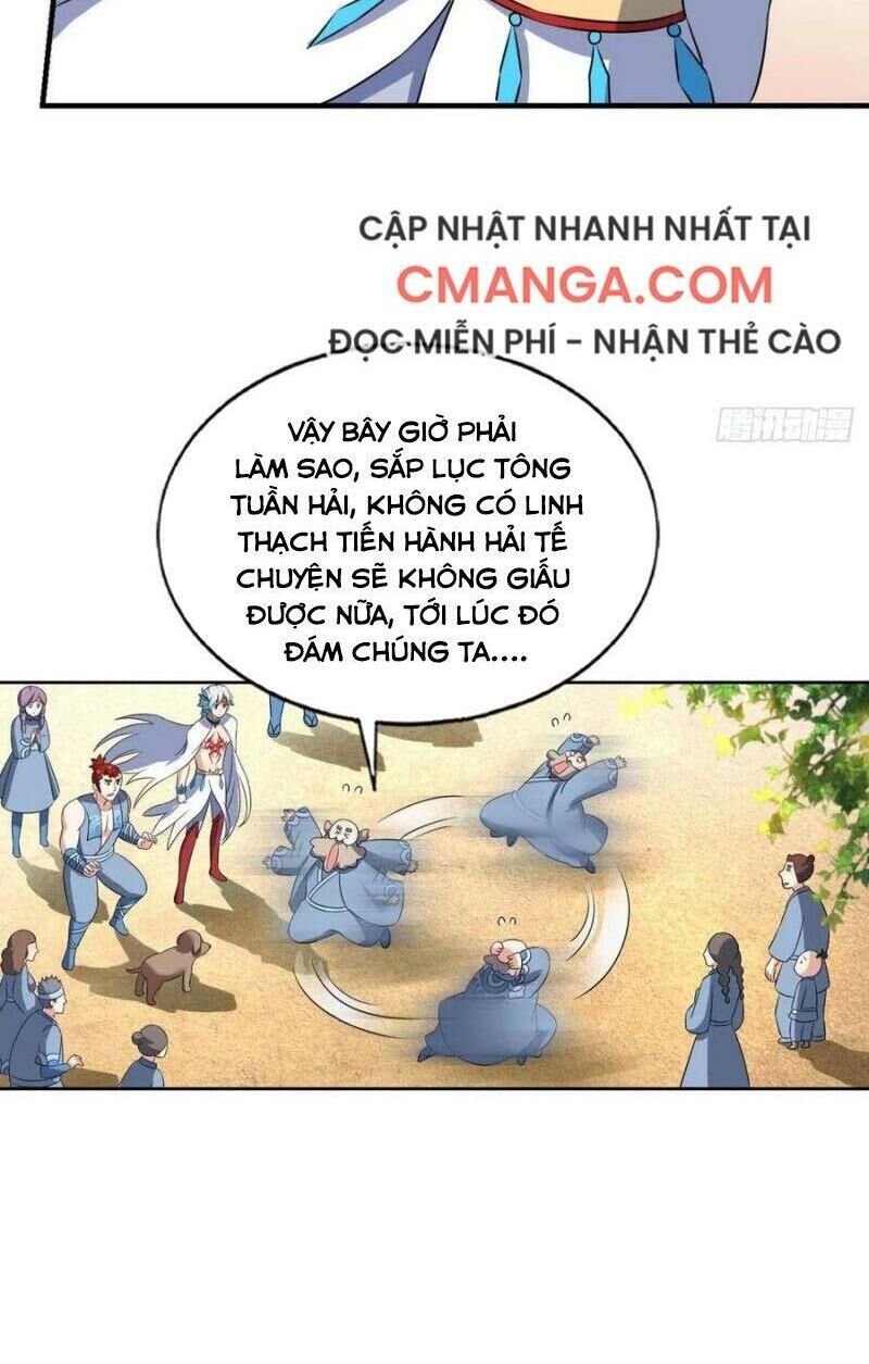 Trọng Sinh Thành Cậu Vàng Tại Dị Thế Chapter 141 - 32
