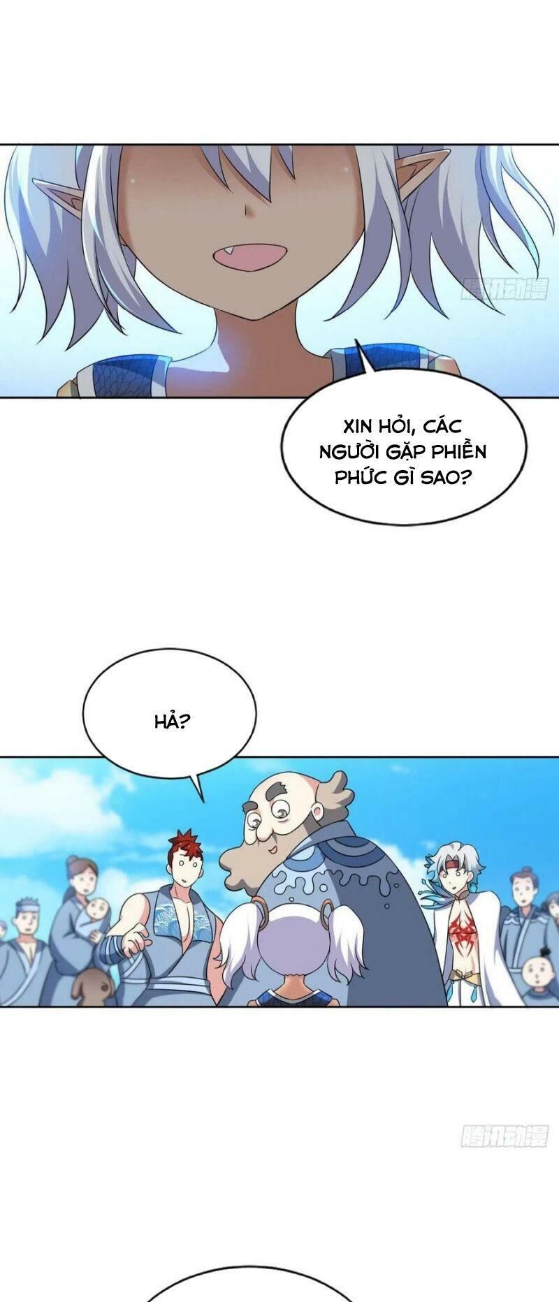 Trọng Sinh Thành Cậu Vàng Tại Dị Thế Chapter 141 - 33