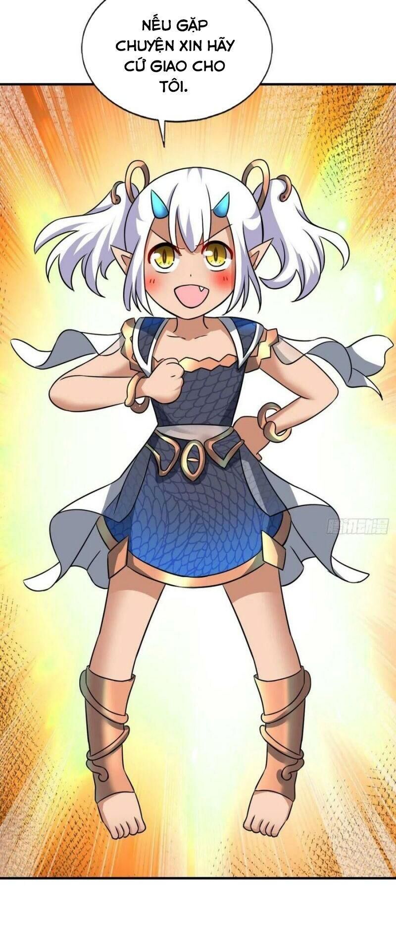 Trọng Sinh Thành Cậu Vàng Tại Dị Thế Chapter 141 - 34