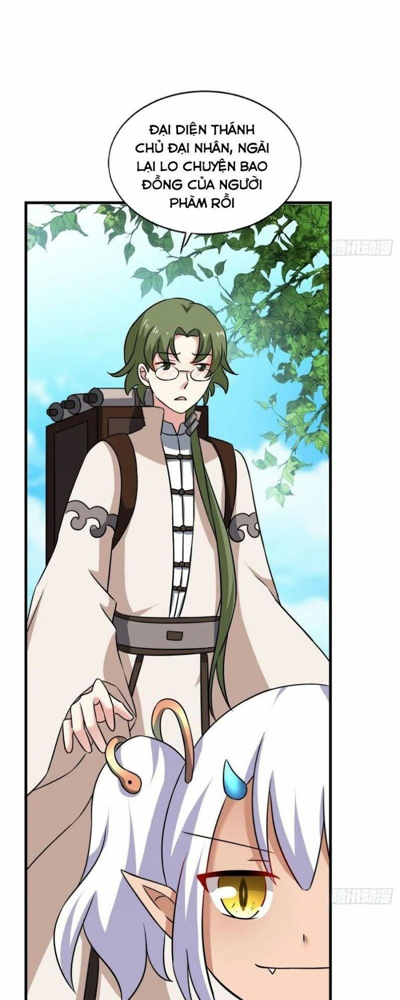 Trọng Sinh Thành Cậu Vàng Tại Dị Thế Chapter 141 - 35