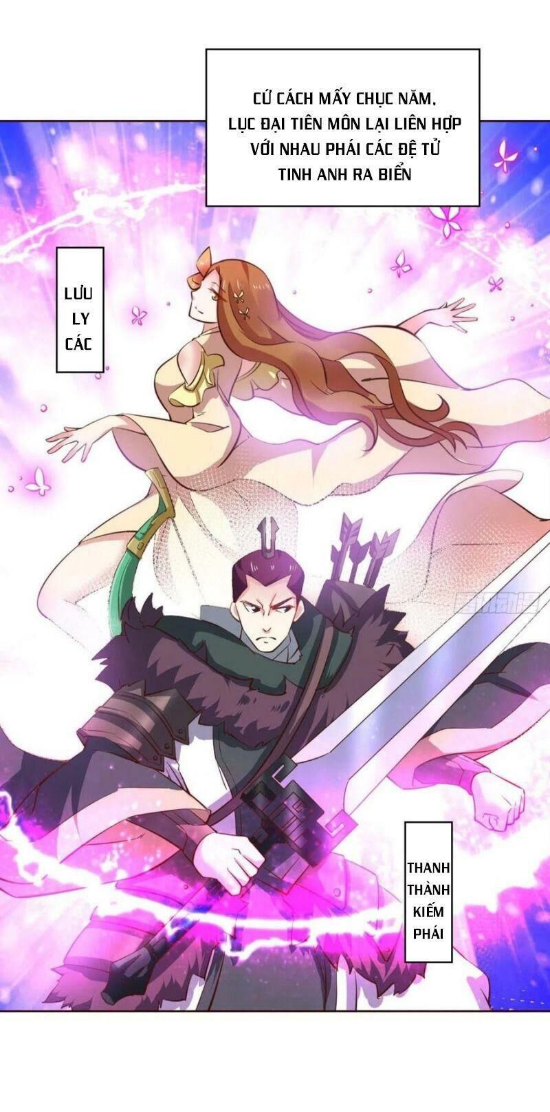 Trọng Sinh Thành Cậu Vàng Tại Dị Thế Chapter 141 - 5