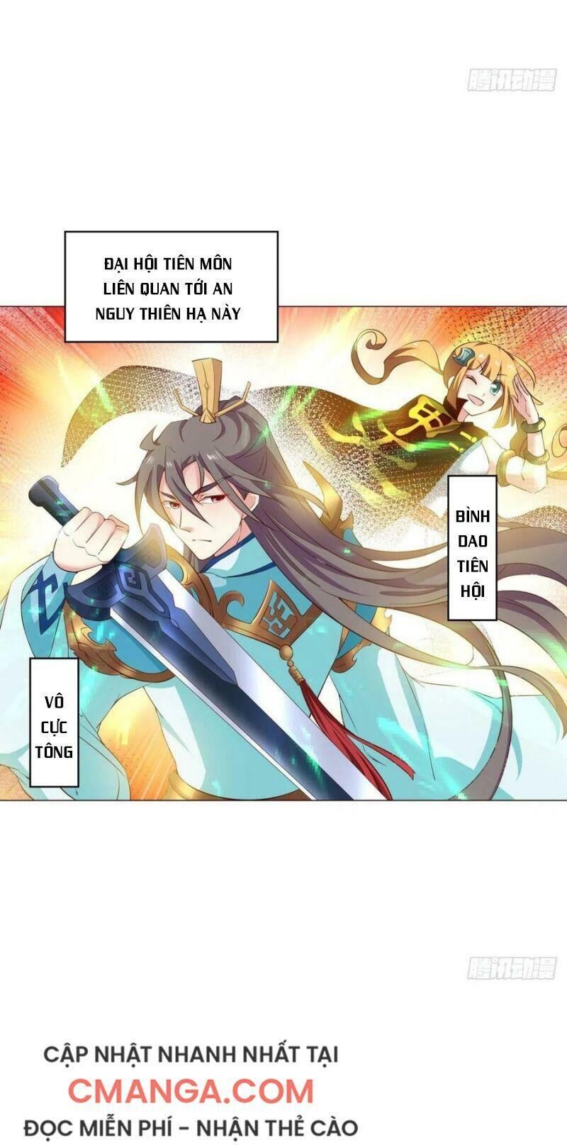 Trọng Sinh Thành Cậu Vàng Tại Dị Thế Chapter 141 - 7