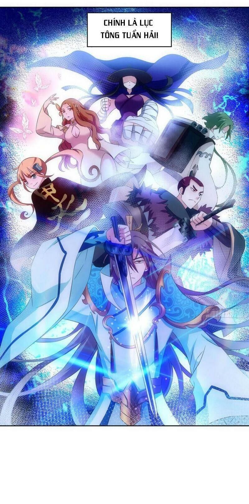 Trọng Sinh Thành Cậu Vàng Tại Dị Thế Chapter 141 - 8