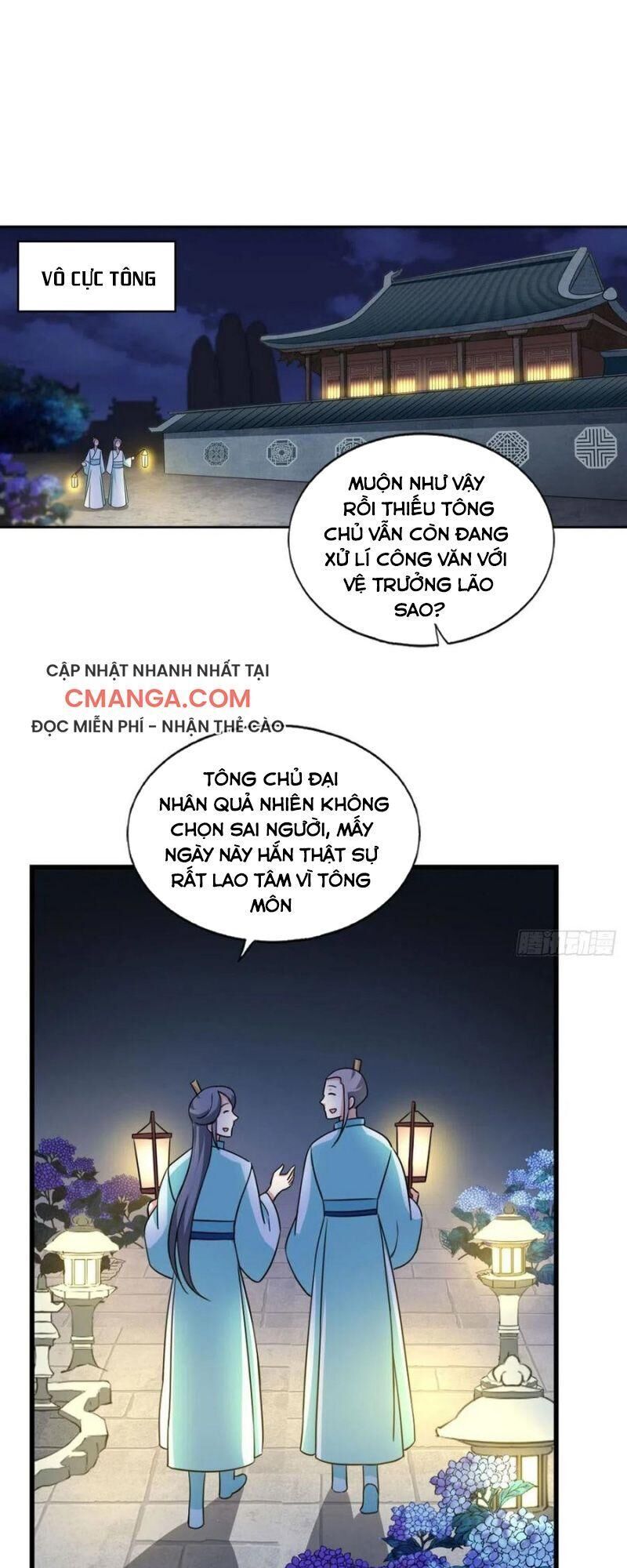 Trọng Sinh Thành Cậu Vàng Tại Dị Thế Chapter 142 - 1