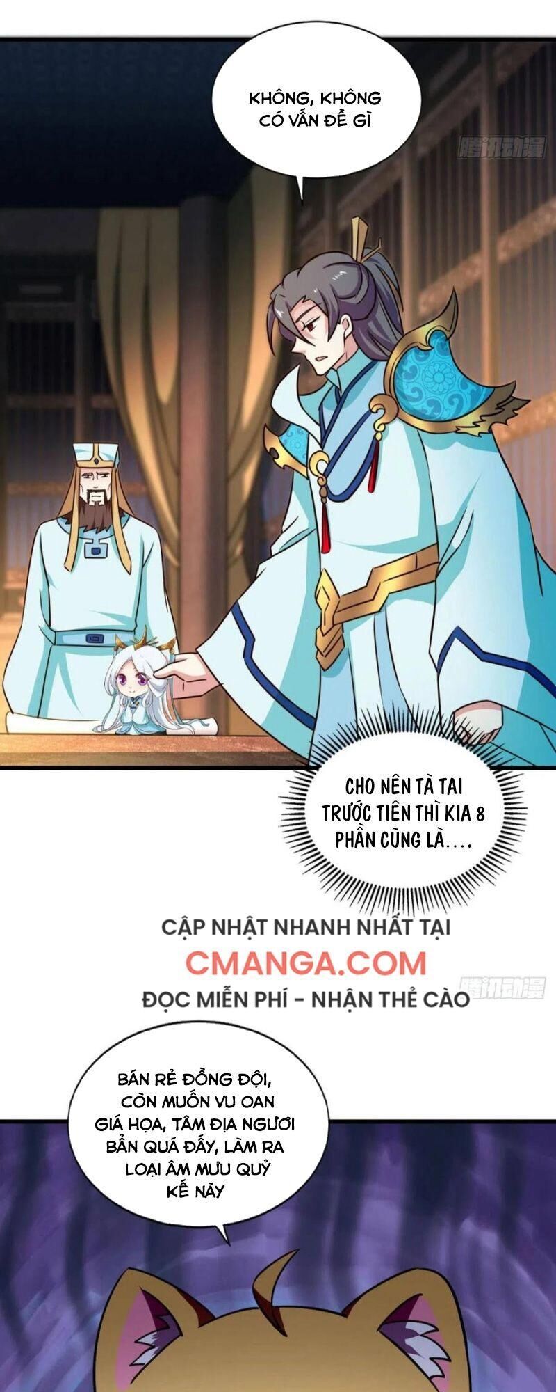 Trọng Sinh Thành Cậu Vàng Tại Dị Thế Chapter 142 - 13