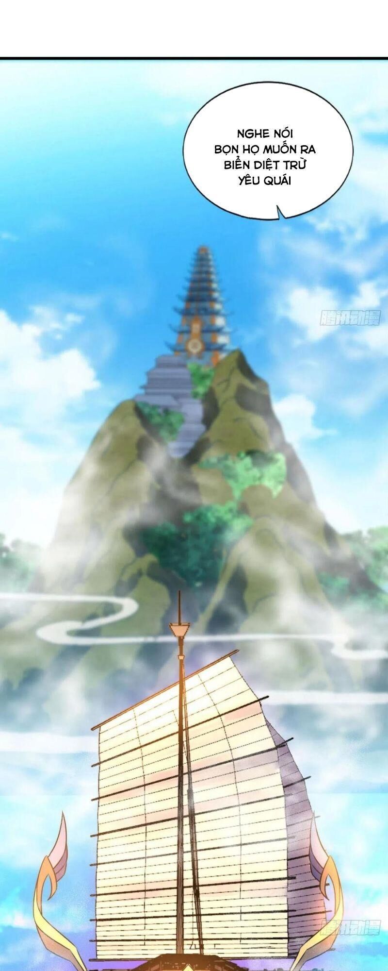 Trọng Sinh Thành Cậu Vàng Tại Dị Thế Chapter 142 - 17