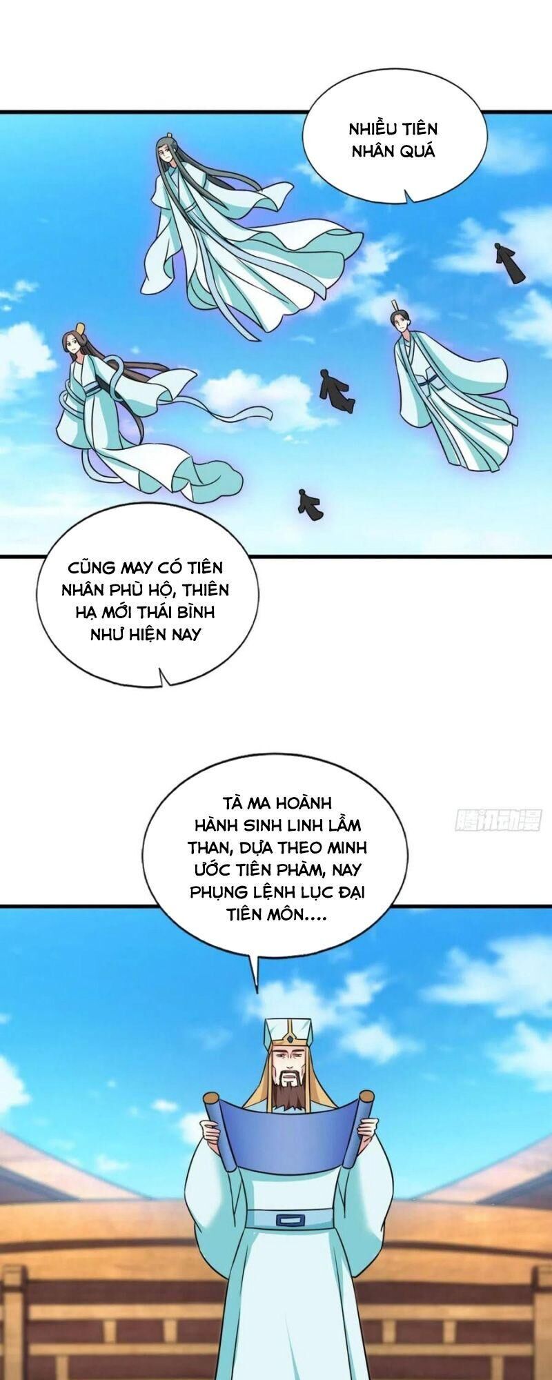 Trọng Sinh Thành Cậu Vàng Tại Dị Thế Chapter 142 - 19