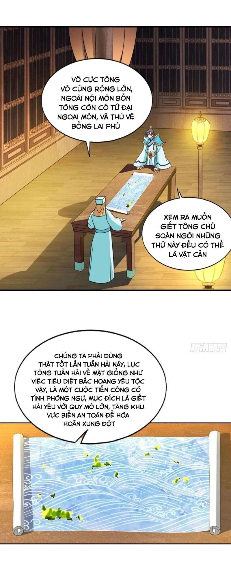 Trọng Sinh Thành Cậu Vàng Tại Dị Thế Chapter 142 - 3