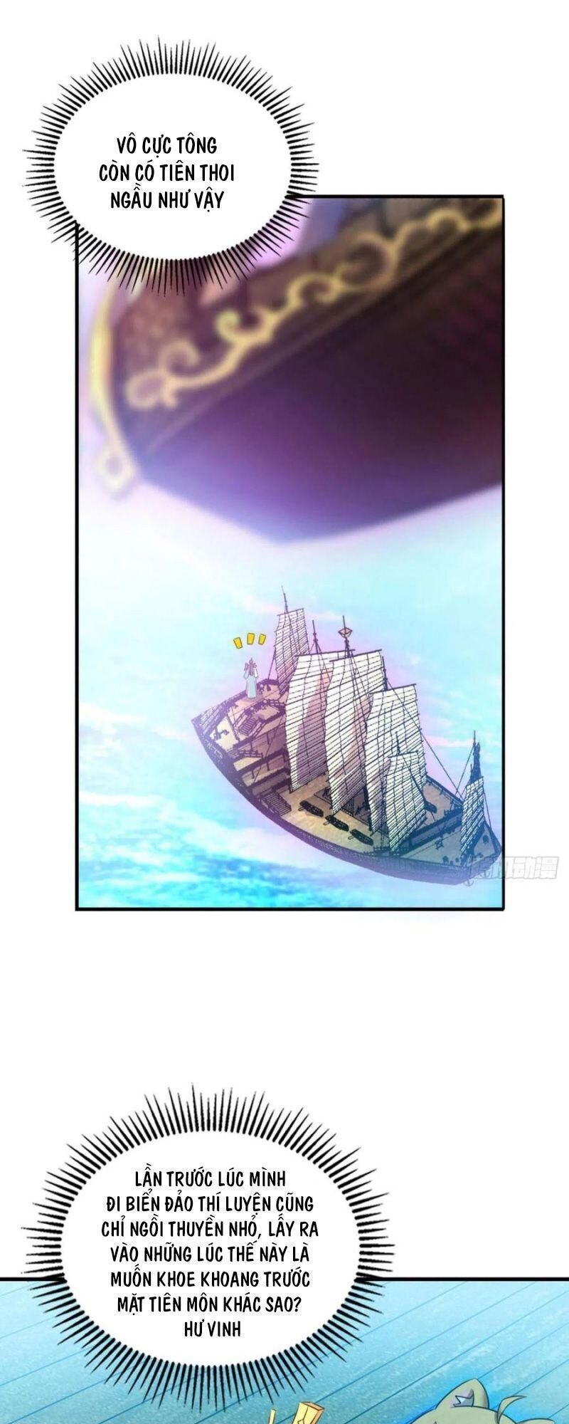 Trọng Sinh Thành Cậu Vàng Tại Dị Thế Chapter 142 - 23