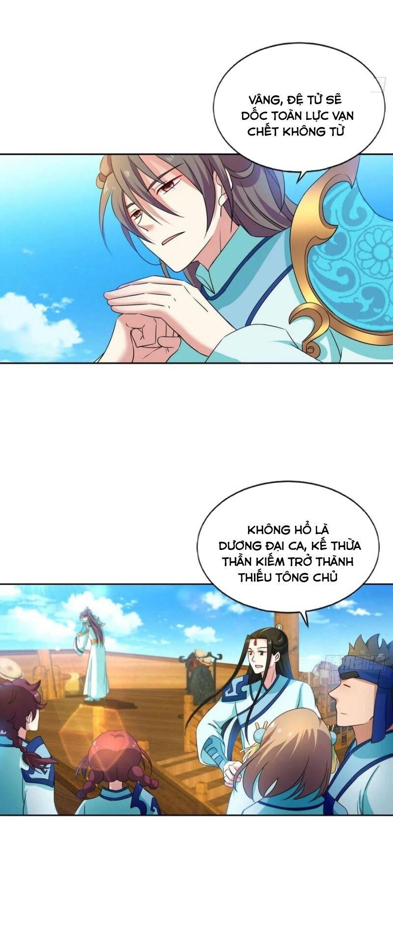 Trọng Sinh Thành Cậu Vàng Tại Dị Thế Chapter 142 - 29