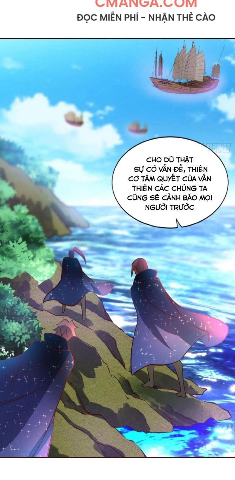 Trọng Sinh Thành Cậu Vàng Tại Dị Thế Chapter 142 - 39