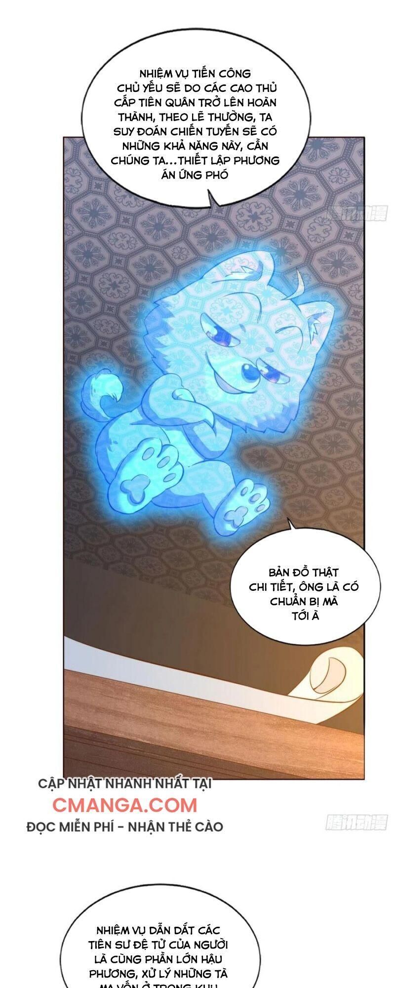 Trọng Sinh Thành Cậu Vàng Tại Dị Thế Chapter 142 - 5