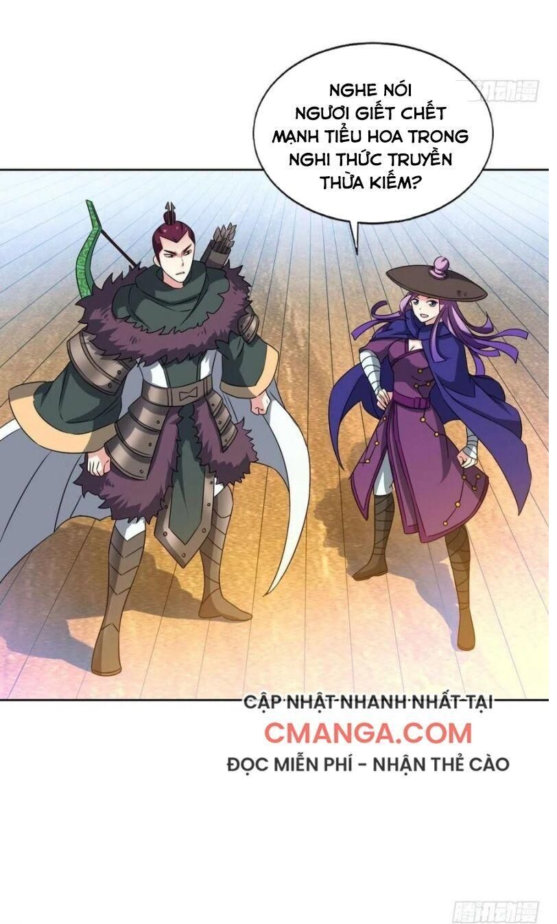 Trọng Sinh Thành Cậu Vàng Tại Dị Thế Chapter 142 - 46