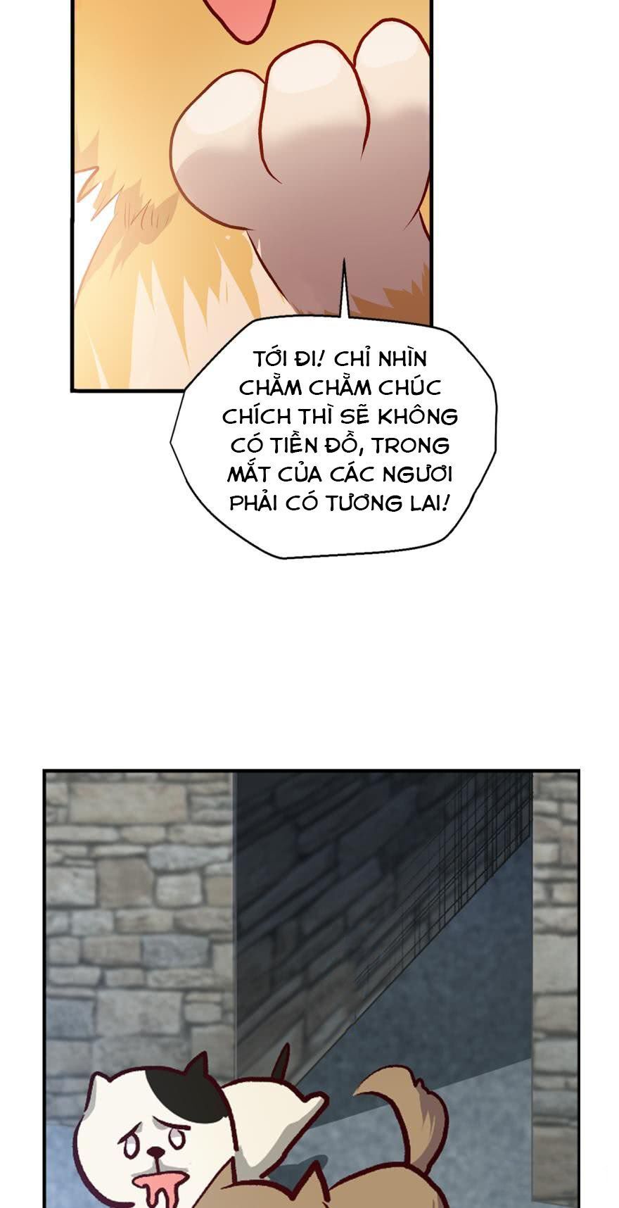 Trọng Sinh Thành Cậu Vàng Tại Dị Thế Chapter 2 - 13