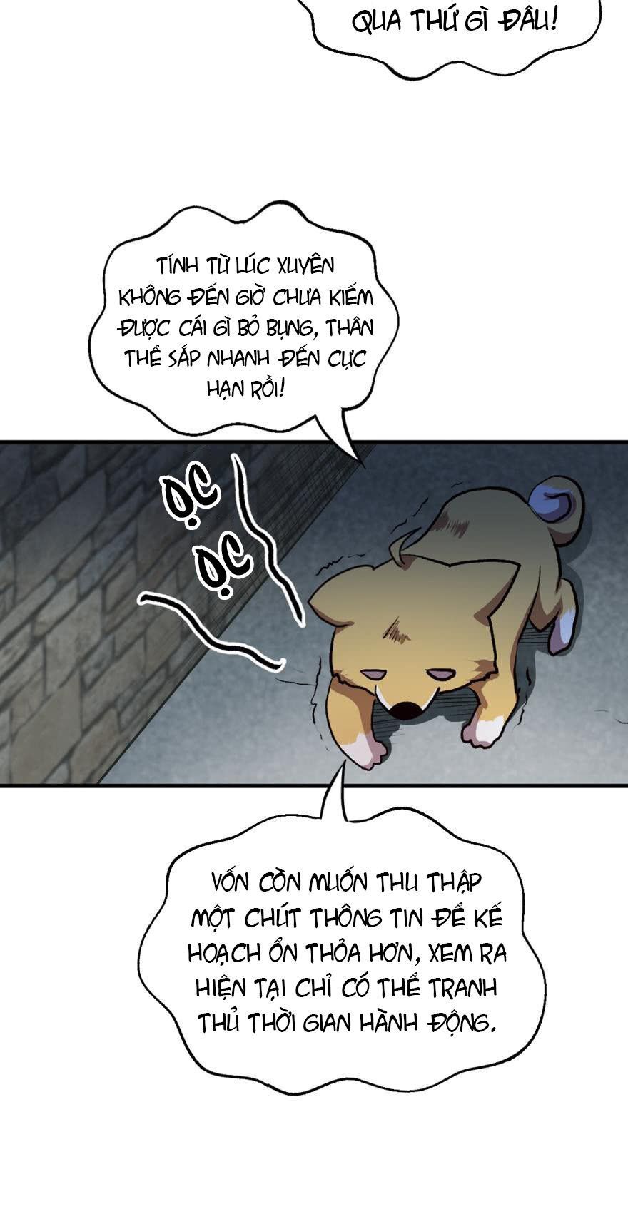 Trọng Sinh Thành Cậu Vàng Tại Dị Thế Chapter 2 - 15